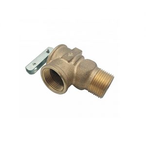 Bronze Pressure Relief Valve