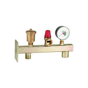 Heating Expansion Vessel Bar