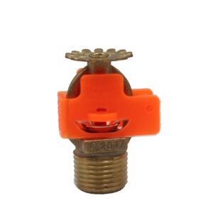 Fire sprinker brass