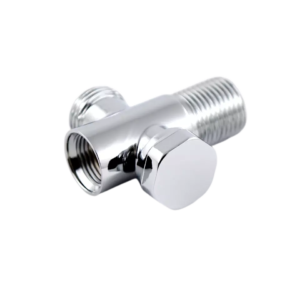 toilet brass angle valve