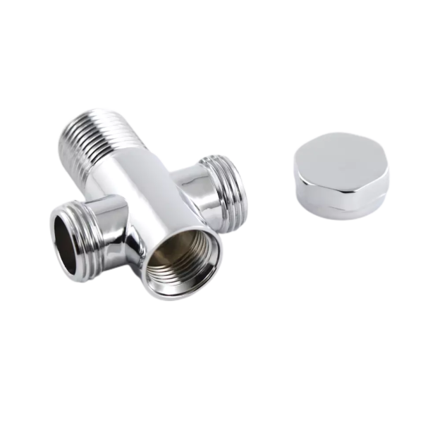 toilet brass angle valve