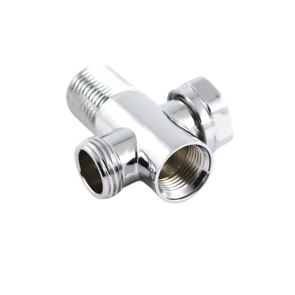 toilet brass angle valve