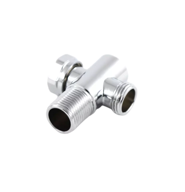toilet brass angle valve