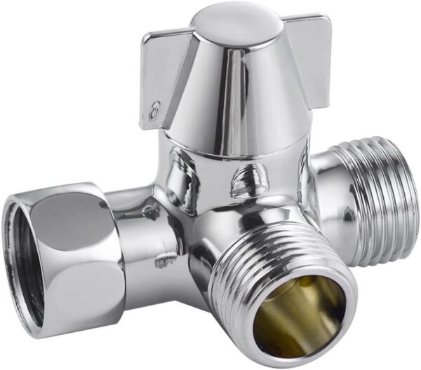 Shower Diverter Angle Valve