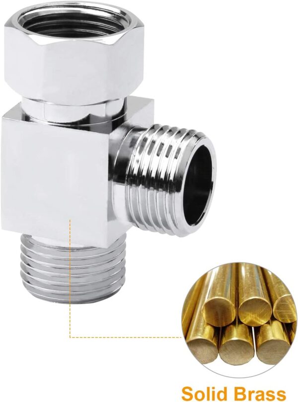 angle valve 2 way