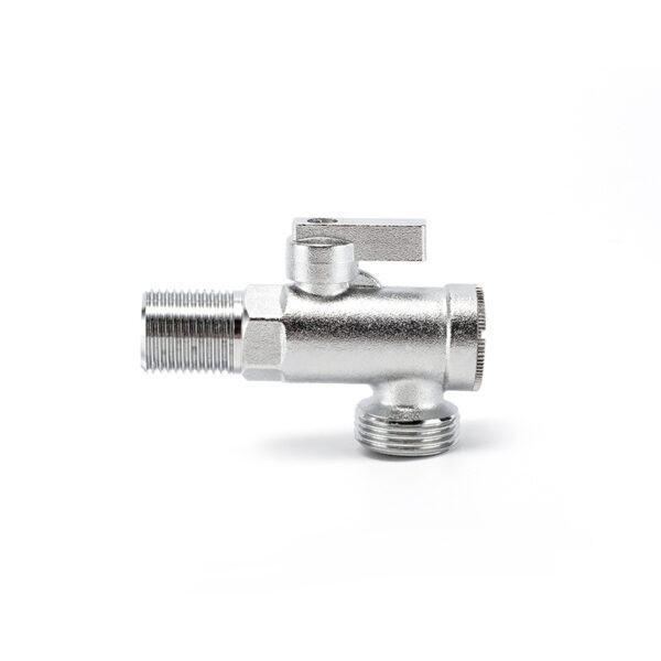 wash machine angle valve 2 way