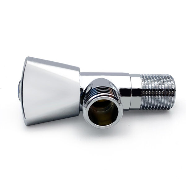 angle valve for toilet