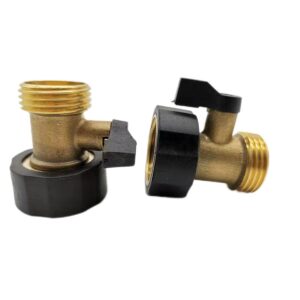 heavy duty shut off valve