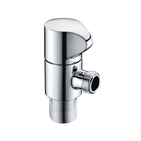 angle valve tap