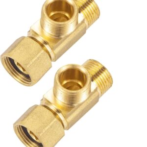 Brass water shut off valves