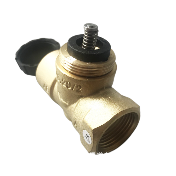 electronic control ball valve