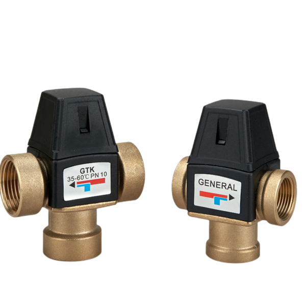 water shower thermostatic valve