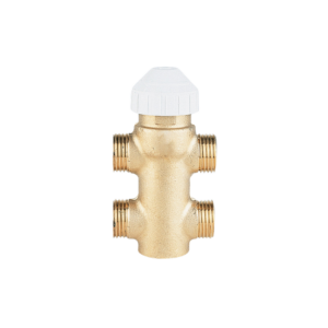 thermostatic radiator valve
