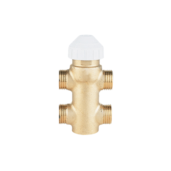 thermostatic radiator valve