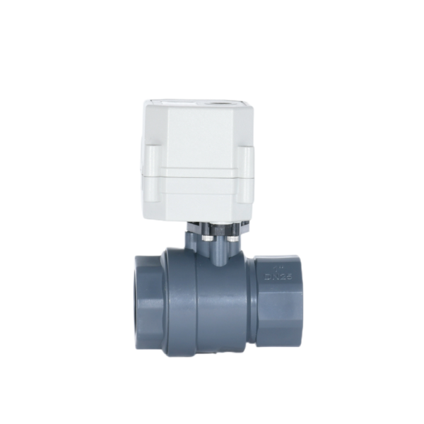electric ball valve DN25