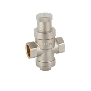 Brass Hydraulic Pressure Reducing Regulator Vave