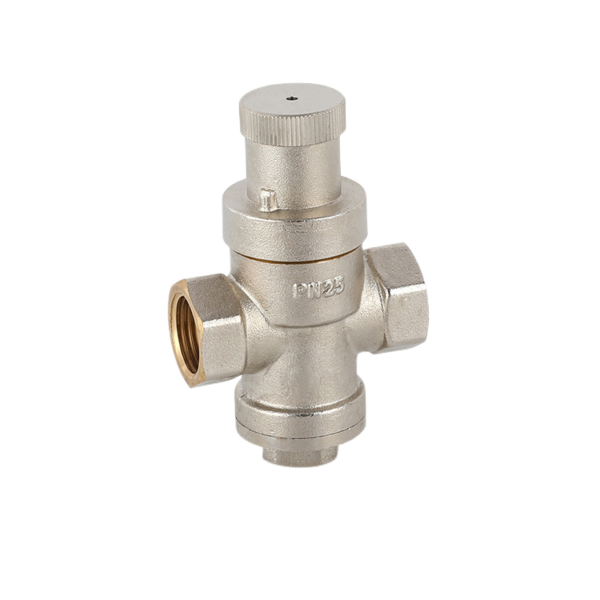Brass Hydraulic Pressure Reducing Regulator Vave