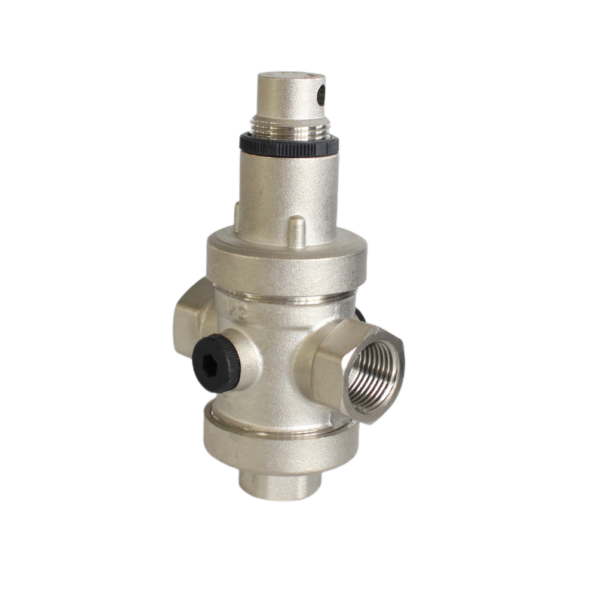 Pressure Reduce Regulator Valve with nickel plated