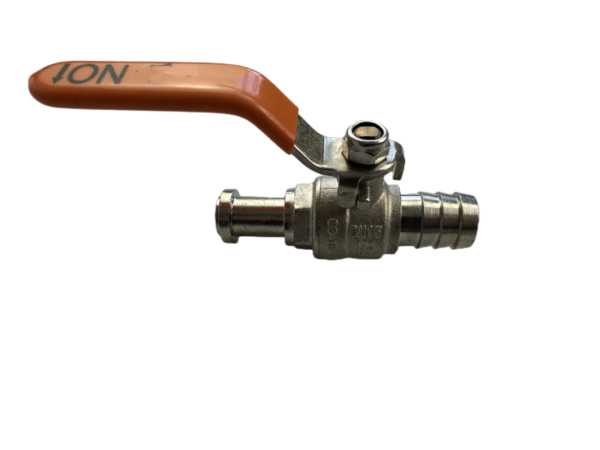 2 piece 600 wog ball valve
