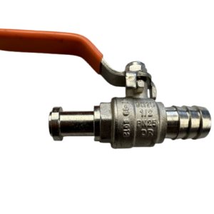 2 piece 600 wog ball valve