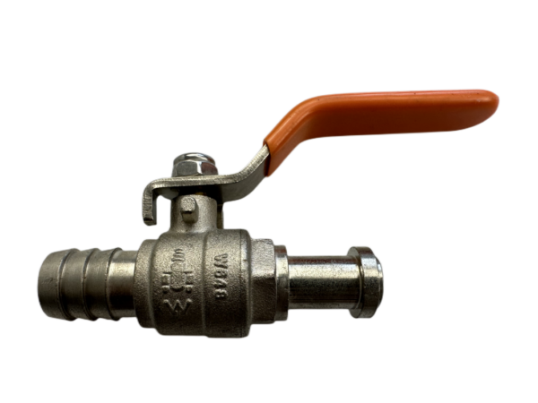 2 piece 600 wog ball valve