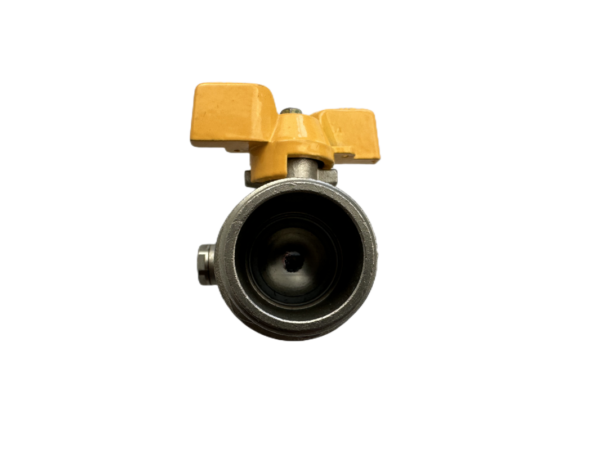 male x famale ball valve