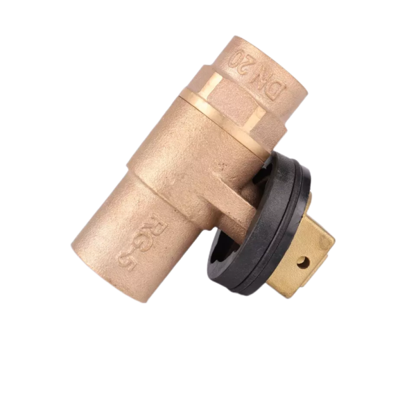 locking handle ball valve