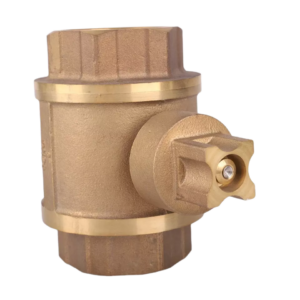 Bronze Pressure Relief Bronze Ball Valve