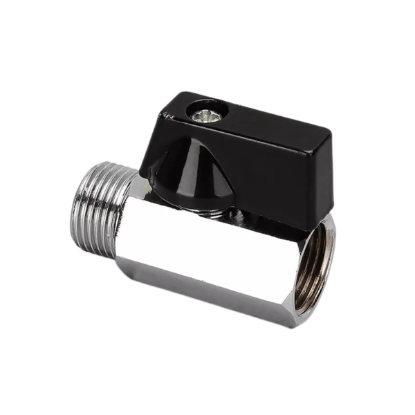 Water mini ball valve 1/2