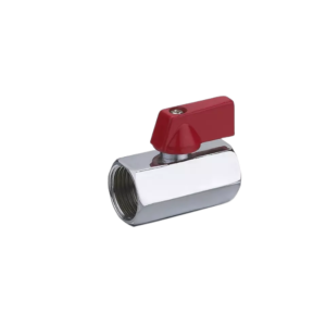 npt thread mini ball valve