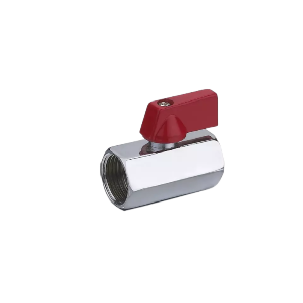 npt thread mini ball valve