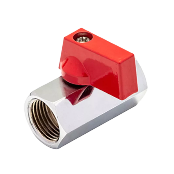 npt thread mini ball valve