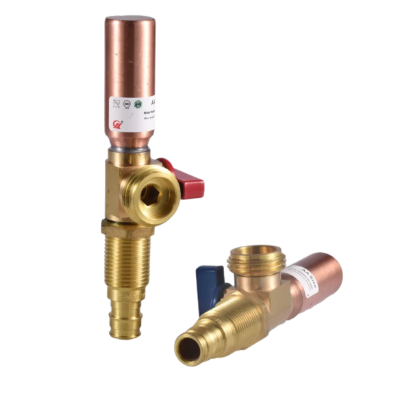 Copper Water Hammer Arrester