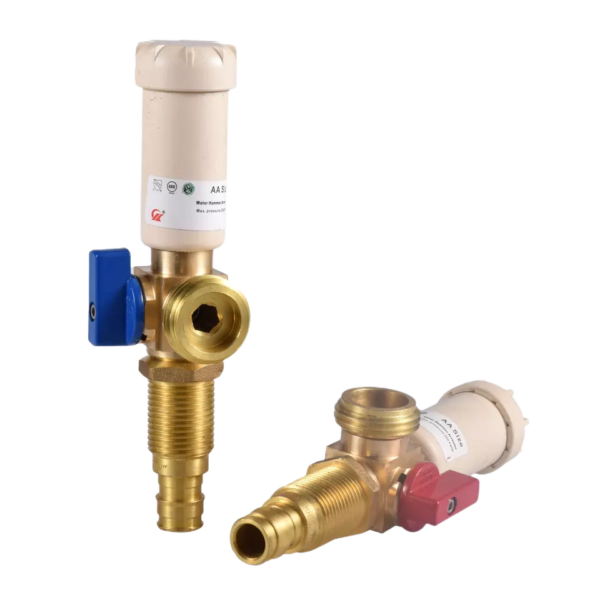 Water Hammer Arrester for Washing Machine