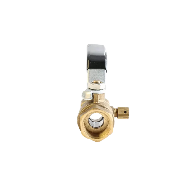 full port water ball valve