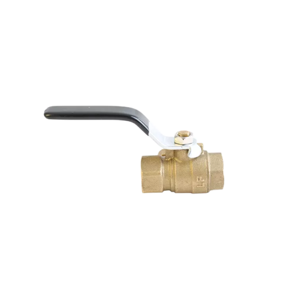full port water ball valve