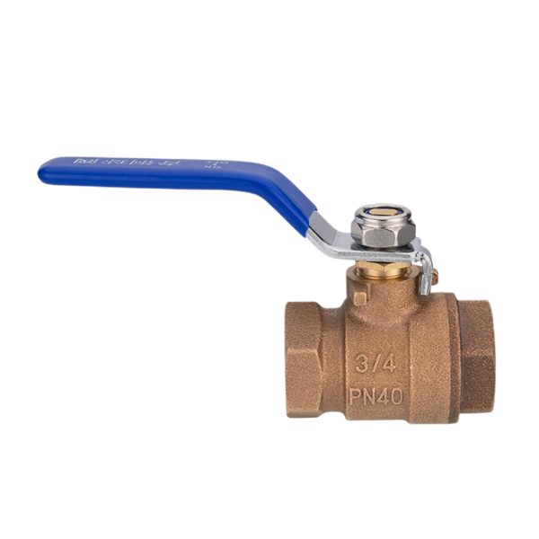 Bronze Lead-free ball valve