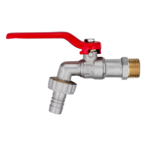 bib cock nozzle valve