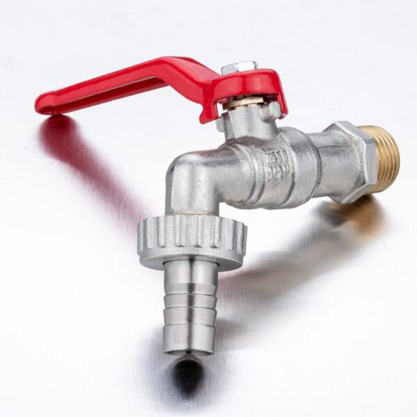 bib cock nozzle valve
