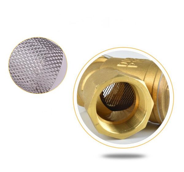 oem male y strainer