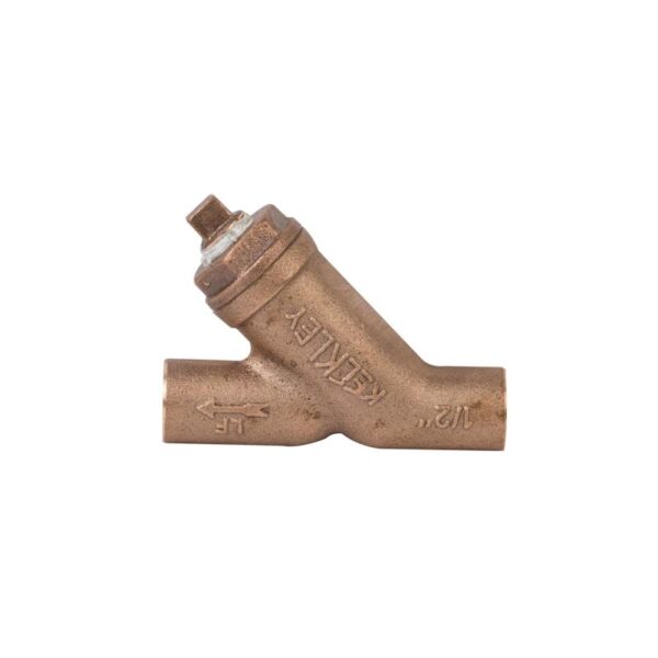 bronze y strainer LF