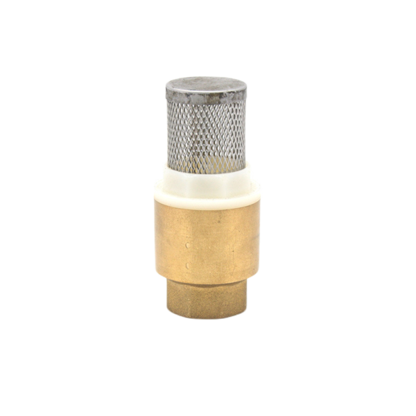 Vertical Spring Check Valve 0613