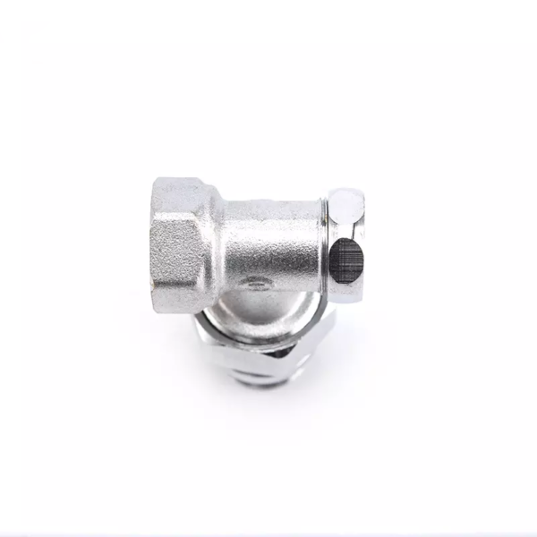 forged thermostatic radiator valve