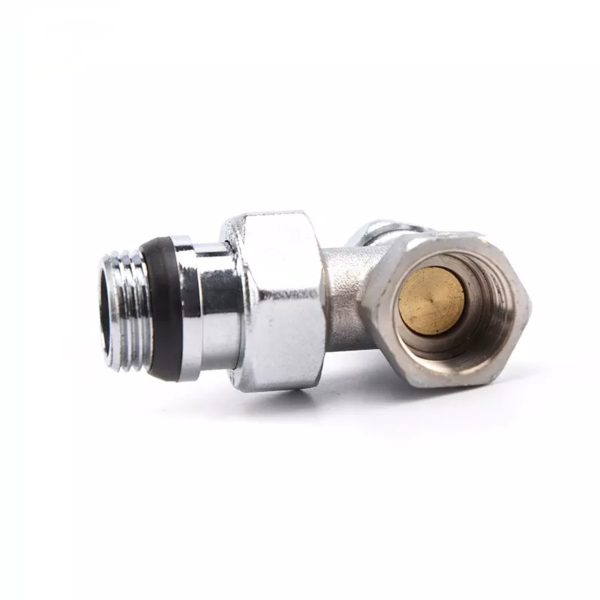 forged thermostatic radiator valve