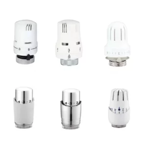 Thermostatic head for TRV