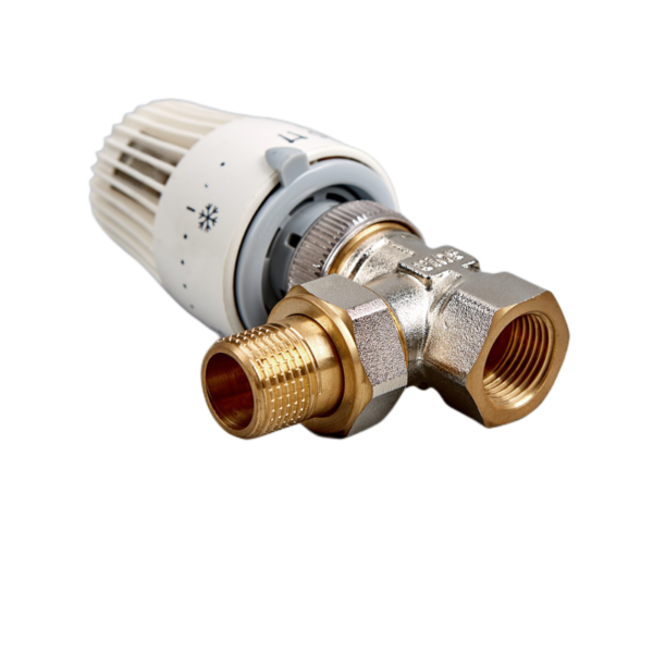 temperature heating valve