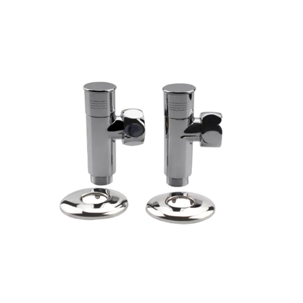 Radiator Valves for Towel Rail