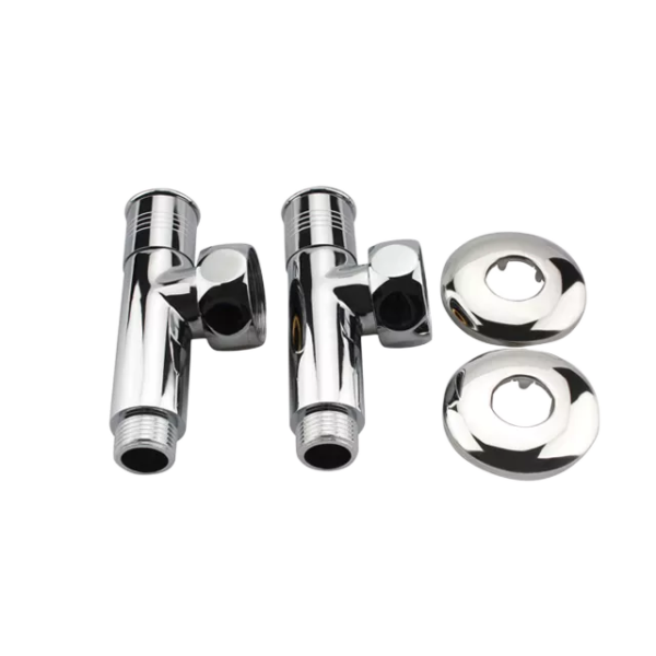 Radiator Valves for Bathroom Towel Rail