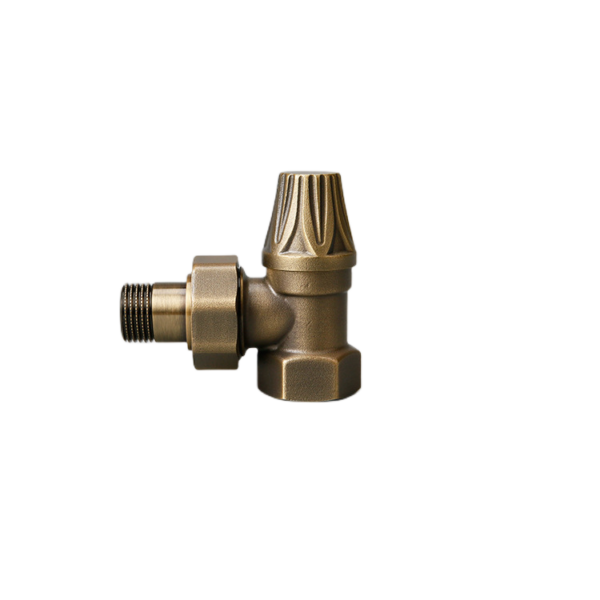 hot thermostatic radiator valve