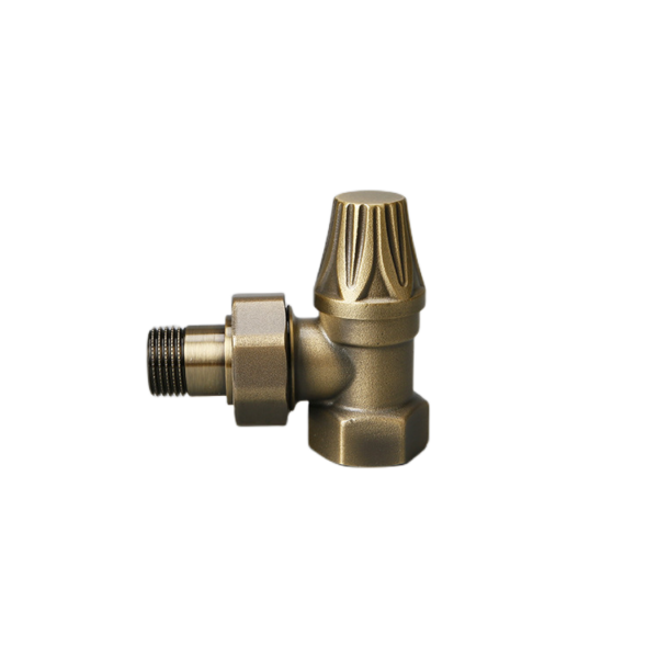 Angle Antique Radiator Valve